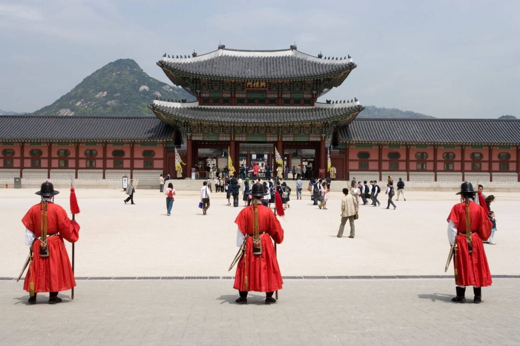 Is Seoul Becoming A Cultural Capital Of The World?