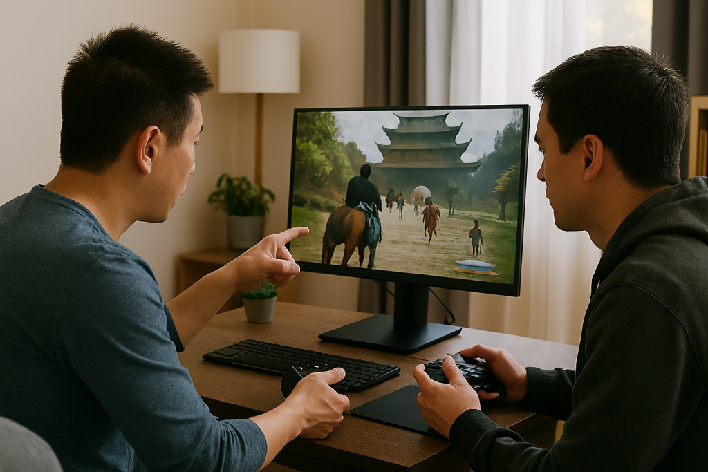 Players Report New Cheat to Win Methods in Where Winds Meet