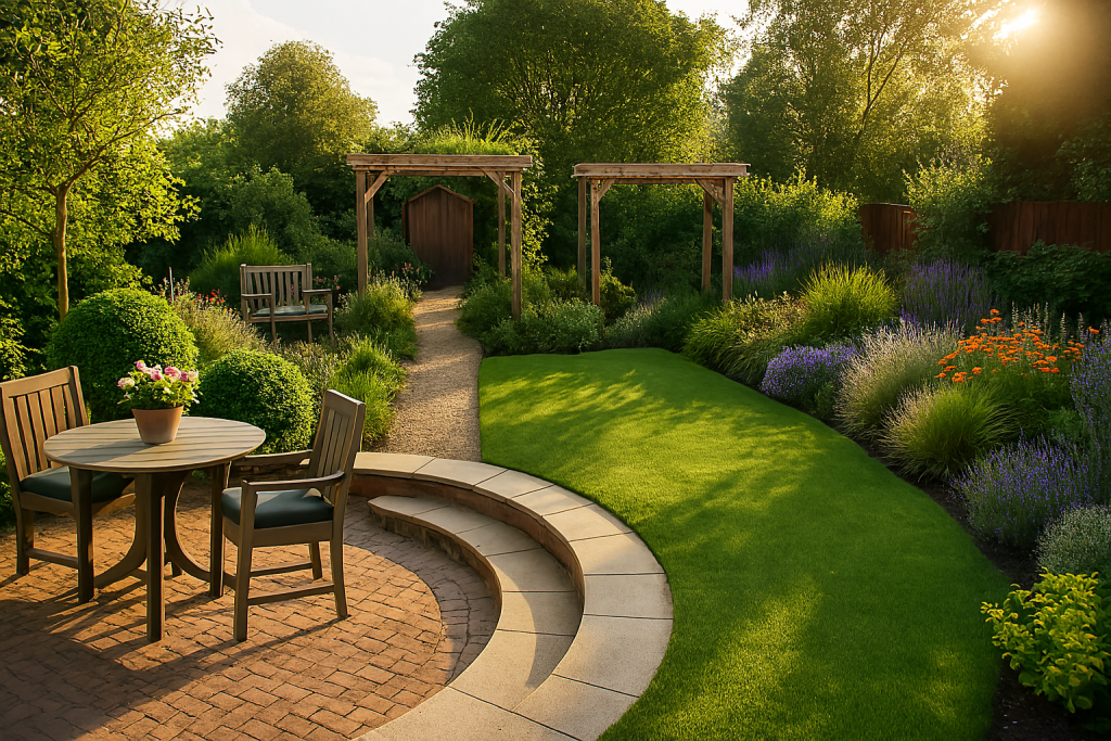 6 Ways You Can Transform Your Garden Before Next Summer